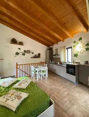 Antico Borgo - A Due Passi Dalle Gole Alcantara * Motta Camastra