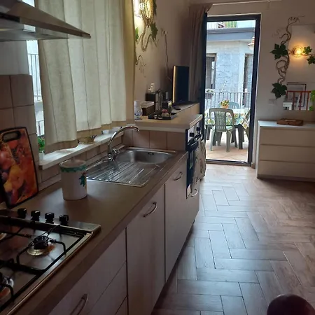 Διαμέρισμα Antico Borgo - A Due Passi Dalle Gole Alcantara