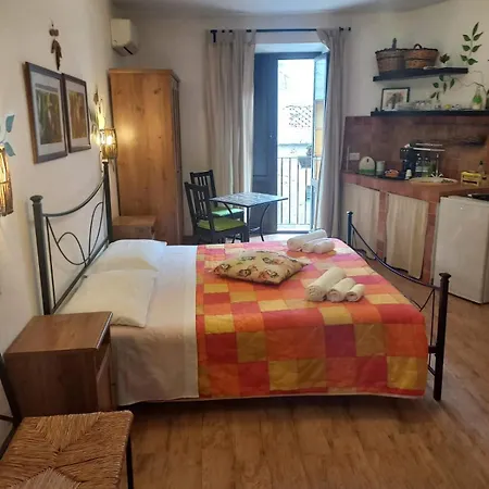 Antico Borgo - A Due Passi Dalle Gole Alcantara