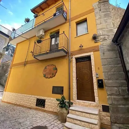 Διαμέρισμα Antico Borgo - A Due Passi Dalle Gole Alcantara *