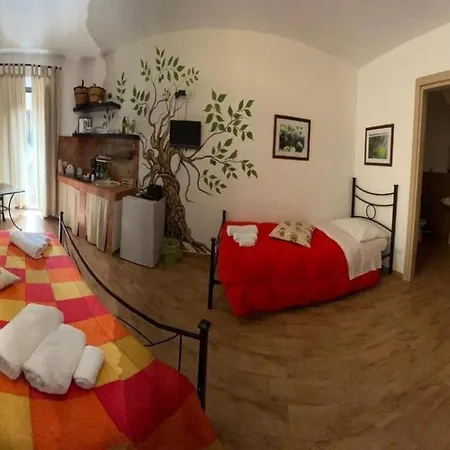 Antico Borgo - A Due Passi Dalle Gole Alcantara *