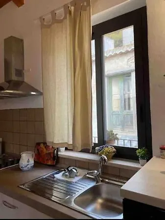Апартаменты Antico Borgo - A Due Passi Dalle Gole Alcantara