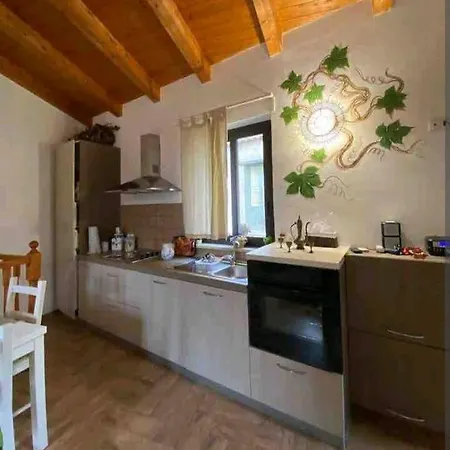 Lejlighed Antico Borgo - A Due Passi Dalle Gole Alcantara