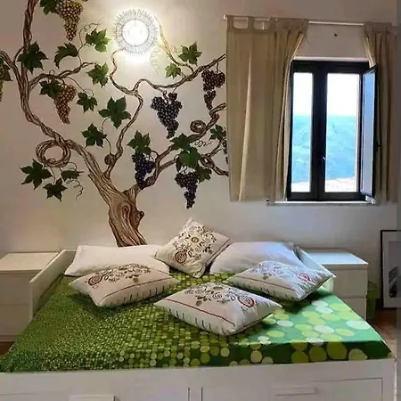 Antico Borgo - A Due Passi Dalle Gole Alcantara Апартаменты