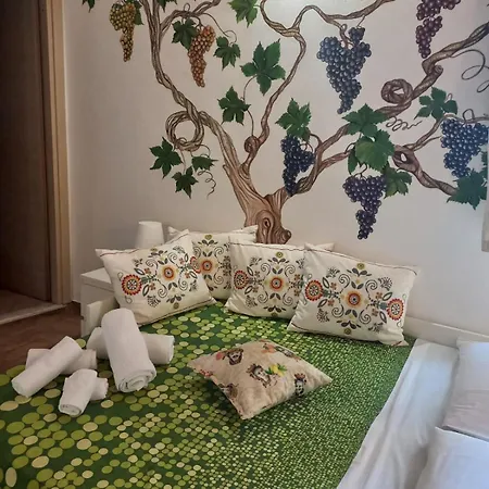 Antico Borgo - A Due Passi Dalle Gole Alcantara Апартаменты