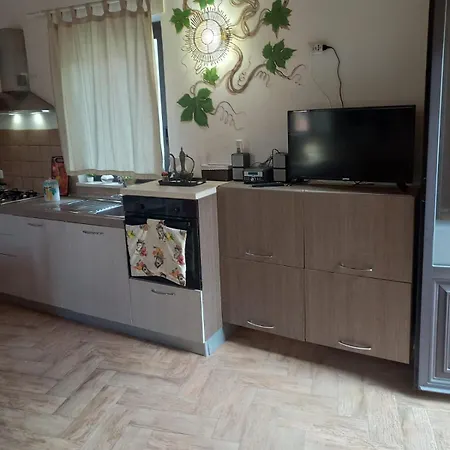 Antico Borgo - A Due Passi Dalle Gole Alcantara Lejlighed