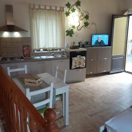 Lejlighed Antico Borgo - A Due Passi Dalle Gole Alcantara *