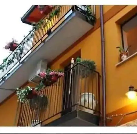 Апартаменты Antico Borgo - A Due Passi Dalle Gole Alcantara *
