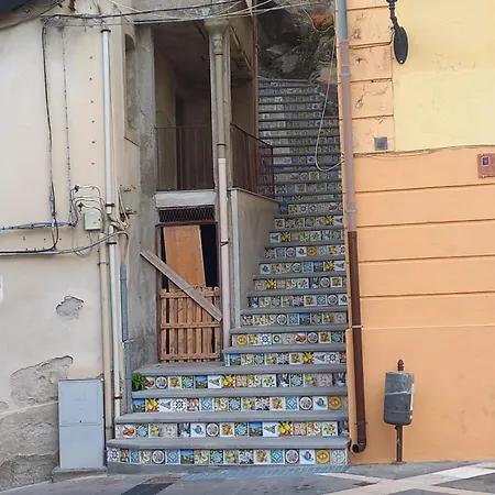 Antico Borgo - A Due Passi Dalle Gole Alcantara Lejlighed