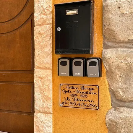 Lejlighed Antico Borgo - A Due Passi Dalle Gole Alcantara Motta Camastra
